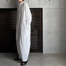 画像をギャラリービューアに読み込む, 【2025AW PRE ORDER】BAND COLOR JUMPSUIT