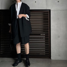画像をギャラリービューアに読み込む, 【2025SS PRE ORDER】V COLLAR LIGHT JACKET