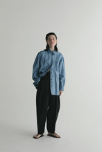 画像をギャラリービューアに読み込む, 【2026SS PRE ORDER】HIGH BLEACH SHIRT JACKET