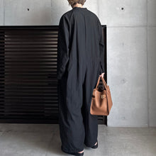 画像をギャラリービューアに読み込む, 【2025AW PRE ORDER】BAND COLOR JUMPSUIT