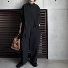 画像をギャラリービューアに読み込む, 【2025AW PRE ORDER】BAND COLOR JUMPSUIT