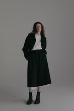 画像をギャラリービューアに読み込む, 【2026AW PRE ORDER】BOA COLLAR DENIM JACKET
