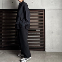 画像をギャラリービューアに読み込む, 【2025SS PRE ORDER】BOTTEL NECK LAYERED BLOUSON