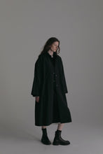 画像をギャラリービューアに読み込む, 【2026AW PRE ORDER】SOUTIEN COLLAR DOUBLE FACE COAT