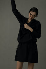 画像をギャラリービューアに読み込む, 【2024SWIMWEARCOLLECTION】2WAYドルマンスリーブプルオーバー