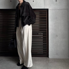 画像をギャラリービューアに読み込む, 【2025AW PRE ORDER】VELVET SHIRT BLOUSOM