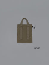 画像をギャラリービューアに読み込む, 2way Carabiner TOTE BAG (M)