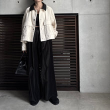 画像をギャラリービューアに読み込む, 【2025AW PRE ORDER】VELVET SHIRT BLOUSOM