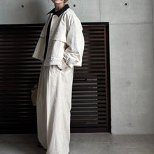 画像をギャラリービューアに読み込む, 【2025AW PRE ORDER】VELVET SHIRT BLOUSOM