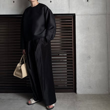 画像をギャラリービューアに読み込む, 【2025AW PRE ORDER】VELVET 2TACK PANTS