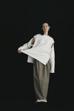 画像をギャラリービューアに読み込む, 【2026SS PRE ORDER】HIGH COUNT NARROW SKIRT