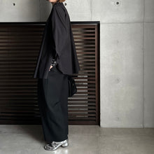 画像をギャラリービューアに読み込む, 【2024AW PRE ORDER】EYELET SHIRT