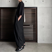 画像をギャラリービューアに読み込む, 【2025SS PRE ORDER】WIDE BOX TUCK ALLINONE