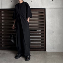 画像をギャラリービューアに読み込む, 【2025SS PRE ORDER】WIDE BOX TUCK ALLINONE