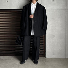 画像をギャラリービューアに読み込む, 【2024AW PRE ORDER】EYELET SHIRT