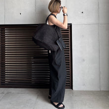 画像をギャラリービューアに読み込む, 【2025SS PRE ORDER】WIDE BOX TUCK ALLINONE