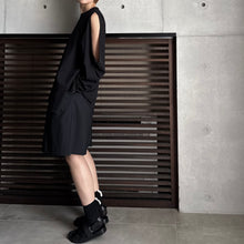 画像をギャラリービューアに読み込む, 【2025SS PRE ORDER】SHOULDER SLIT CUTSEW