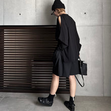 画像をギャラリービューアに読み込む, 【2025SS PRE ORDER】SHOULDER SLIT CUTSEW
