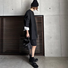 画像をギャラリービューアに読み込む, 【2025SS PRE ORDER】V COLLAR LIGHT JACKET