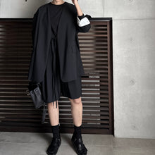 画像をギャラリービューアに読み込む, 【2025SS PRE ORDER】V COLLAR LIGHT JACKET