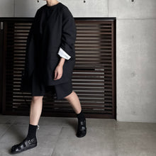画像をギャラリービューアに読み込む, 【2025SS PRE ORDER】V COLLAR LIGHT JACKET