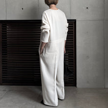 画像をギャラリービューアに読み込む, 【2025AW PRE ORDER】V NECK COMBINASON