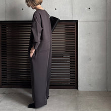 画像をギャラリービューアに読み込む, 【2025AW PRE ORDER】V NECK COMBINASON