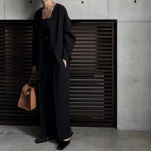 画像をギャラリービューアに読み込む, 【2025AW PRE ORDER】V NECK COMBINASON