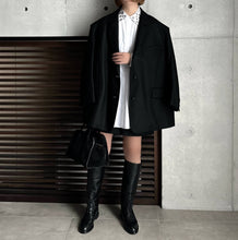 画像をギャラリービューアに読み込む, 【2024AW PRE ORDER】EYELET SHIRT