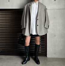 画像をギャラリービューアに読み込む, 【2024AW PRE ORDER】EYELET SHIRT