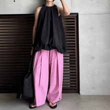 画像をギャラリービューアに読み込む, 【2025SS PRE ORDER】RANDOM TACK STRING PANTS