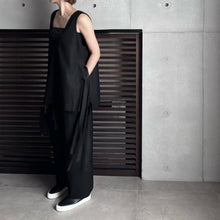 画像をギャラリービューアに読み込む, 【2026AW PRE ORDER】LIGHT FLANNEL STRING PANTS