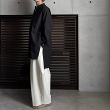 画像をギャラリービューアに読み込む, 【2025AW PRE ORDER】LONG STRING SHIRT