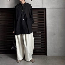 画像をギャラリービューアに読み込む, 【2025AW PRE ORDER】LONG STRING SHIRT