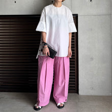 画像をギャラリービューアに読み込む, 【2025SS PRE ORDER】RANDOM TACK STRING PANTS