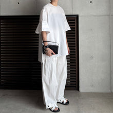 画像をギャラリービューアに読み込む, 【2025SS PRE ORDER】RANDOM TACK STRING PANTS