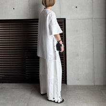 画像をギャラリービューアに読み込む, 【2025SS PRE ORDER】RANDOM TACK STRING PANTS