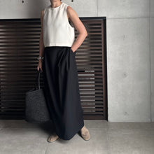 画像をギャラリービューアに読み込む, 【2025SS PRE ORDER】BACK SLIT PULLOVER