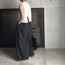 画像をギャラリービューアに読み込む, 【2025SS PRE ORDER】BACK SLIT PULLOVER
