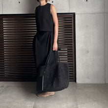 画像をギャラリービューアに読み込む, 【2025SS PRE ORDER】BACK SLIT PULLOVER