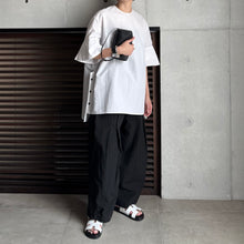 画像をギャラリービューアに読み込む, 【2025SS PRE ORDER】RANDOM TACK STRING PANTS