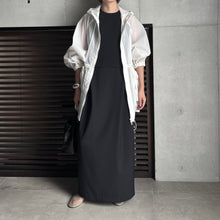 画像をギャラリービューアに読み込む, 【2025SS PRE ORDER】NARROW SKIRT