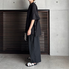 画像をギャラリービューアに読み込む, 【2025SS PRE ORDER】RANDOM TACK STRING PANTS