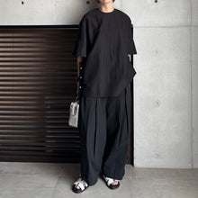 画像をギャラリービューアに読み込む, 【2025SS PRE ORDER】RANDOM TACK STRING PANTS