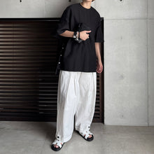 画像をギャラリービューアに読み込む, 【2025SS PRE ORDER】RANDOM TACK STRING PANTS