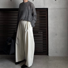 画像をギャラリービューアに読み込む, 【2025AW PRE ORDER】LOOP TACK PANTS