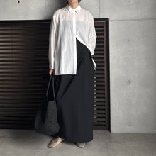 画像をギャラリービューアに読み込む, 【2025SS PRE ORDER】NARROW SKIRT