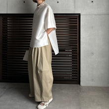 画像をギャラリービューアに読み込む, 【2025SS PRE ORDER】T -BLOUSE