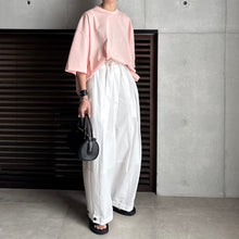 画像をギャラリービューアに読み込む, 【2025SS PRE ORDER】RANDOM TACK STRING PANTS