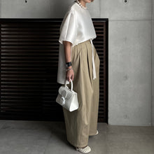 画像をギャラリービューアに読み込む, 【2025SS PRE ORDER】T -BLOUSE